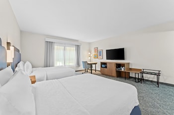Room, 2 Queen Beds, Accessible