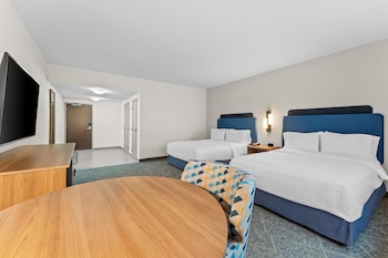 Room, 2 Queen Beds, Accessible