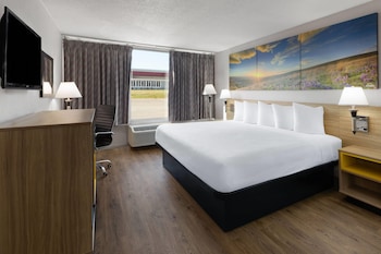 Room, 1 King Bed, Accessible, Non Smoking