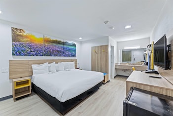 Standard Room, 1 King Bed, Non Smoking
