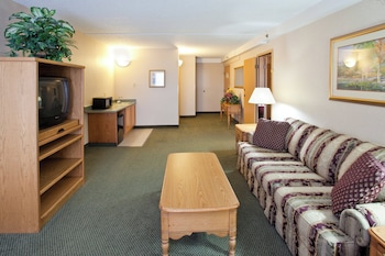 Suite, 2 Bedrooms