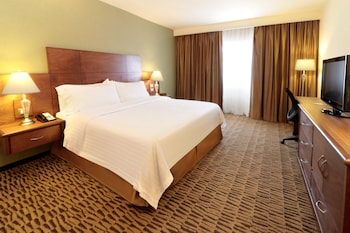 Standard Room, 1 King Bed