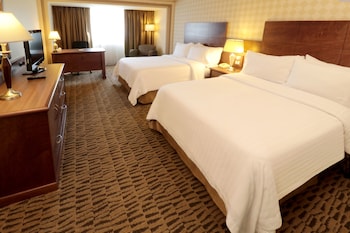 Premium Room, 2 Double Beds