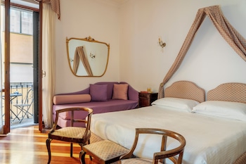 Superior Double or Twin Room (gym access)