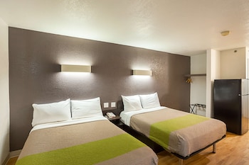 Standard Room, 2 Double Beds, Non Smoking