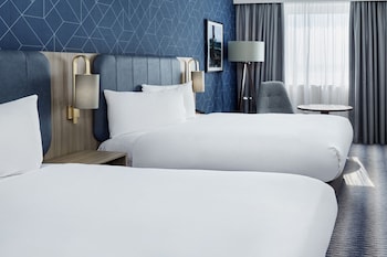 Standard Double and Single Bed