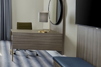 Standard Double and Single Bed