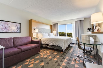 Standard Room, 1 King Bed