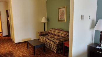 Room, 1 King Bed, Non Smoking