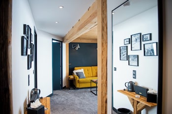 Top Floor Terrasse