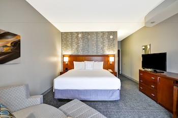 Room, 1 King Bed with Sofa bed
