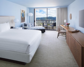 Room, 1 King Bed, City View (Waikiki)