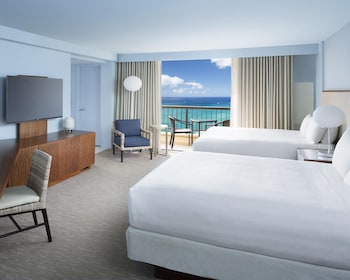 Room, 2 Queen Beds, Oceanfront