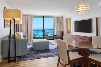 Suite, 1 Bedroom, Oceanfront