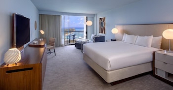 Room, 1 King Bed, Oceanfront