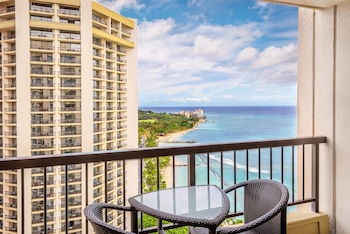 Room, 1 King Bed, Ocean View
