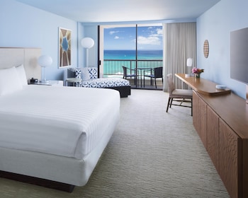 Room, 1 King Bed, Oceanfront