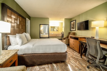 Junior Double Room
