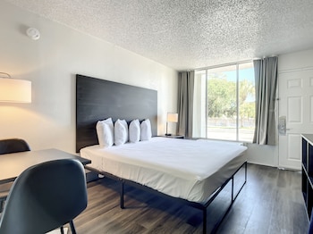 Basic Room, 1 King Bed, Non Smoking
