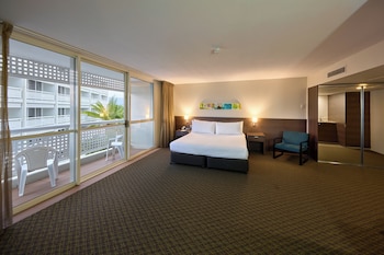 King Bed Premium