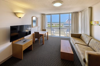 One Bedroom Suite with Seaview