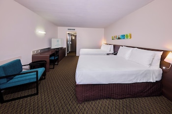 Premium Room, 2 Double Beds