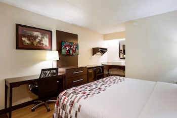 Deluxe Room, 1 King Bed, Non Smoking