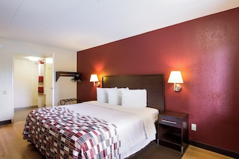 Deluxe Room, 1 Queen Bed, Accessible, Non Smoking