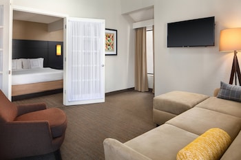 Suite, 1 Double Bed