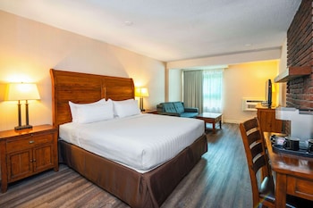 Room, 1 King Bed, Non Smoking