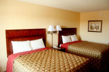 Standard Room, 2 Queen Beds