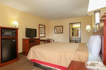 Standard Room, 1 King Bed