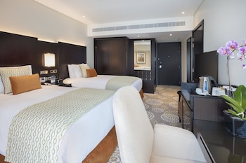 Standard Room, 2 Twin Beds, Garden View