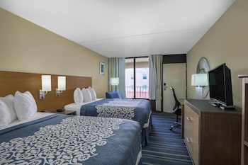 Room, 2 Double Beds, Non Smoking