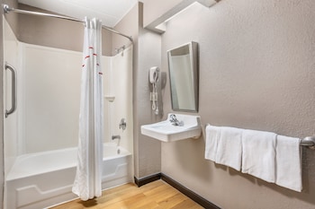 Standard Room, 1 Double Bed, Accessible (Smoke Free)