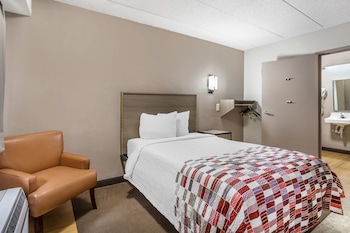Deluxe Room, 1 Double Bed, Accessible (Roll-In Shower, Smoke Free)