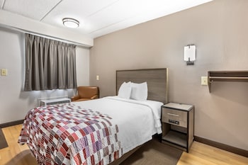 Deluxe Room, 1 Double Bed, Accessible (Roll-In Shower, Smoke Free)