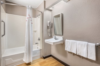 Standard Room, 1 Double Bed, Accessible (Smoke Free)