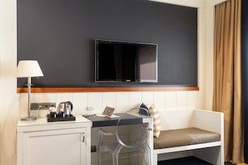 Economy Double or Twin Room