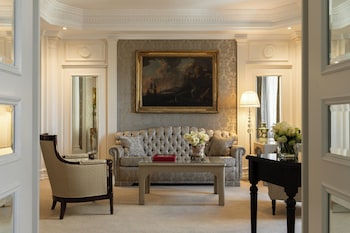 Deluxe Suite (Grand Hassler)