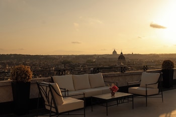 Penthouse (Villa Medici Suite)