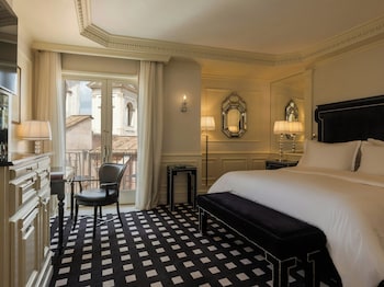 Deluxe Double Room, Multiple Beds (Grand)