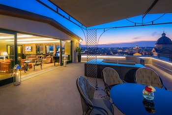 Penthouse, Multiple Beds (Hassler Suite)