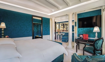 Deluxe Double Room, Multiple Beds (Grand)