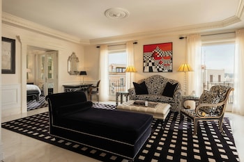 Presidential Suite (Trinità dei Monti)