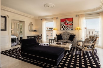 Presidential Suite (Trinità dei Monti)