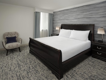 Presidential Suite, 1 King Bed