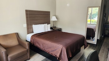 Room, 1 Queen Bed, Accessible, Non Smoking (Bathtub w/ Grab Bars)