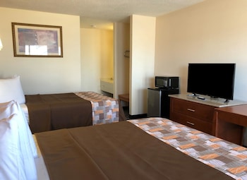 Room, 2 Double Beds, Non Smoking