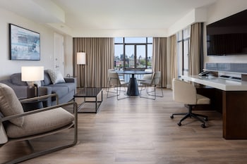 Suite, 1 Bedroom, Ocean View